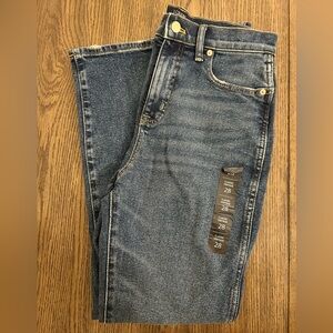 J. CREW Classic Vintage Jeans, size 28.